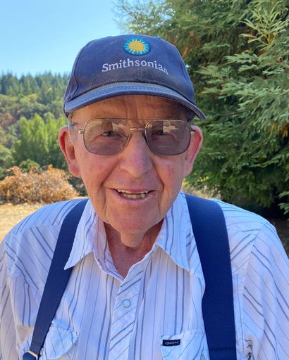Clifford George Christen's obituary image