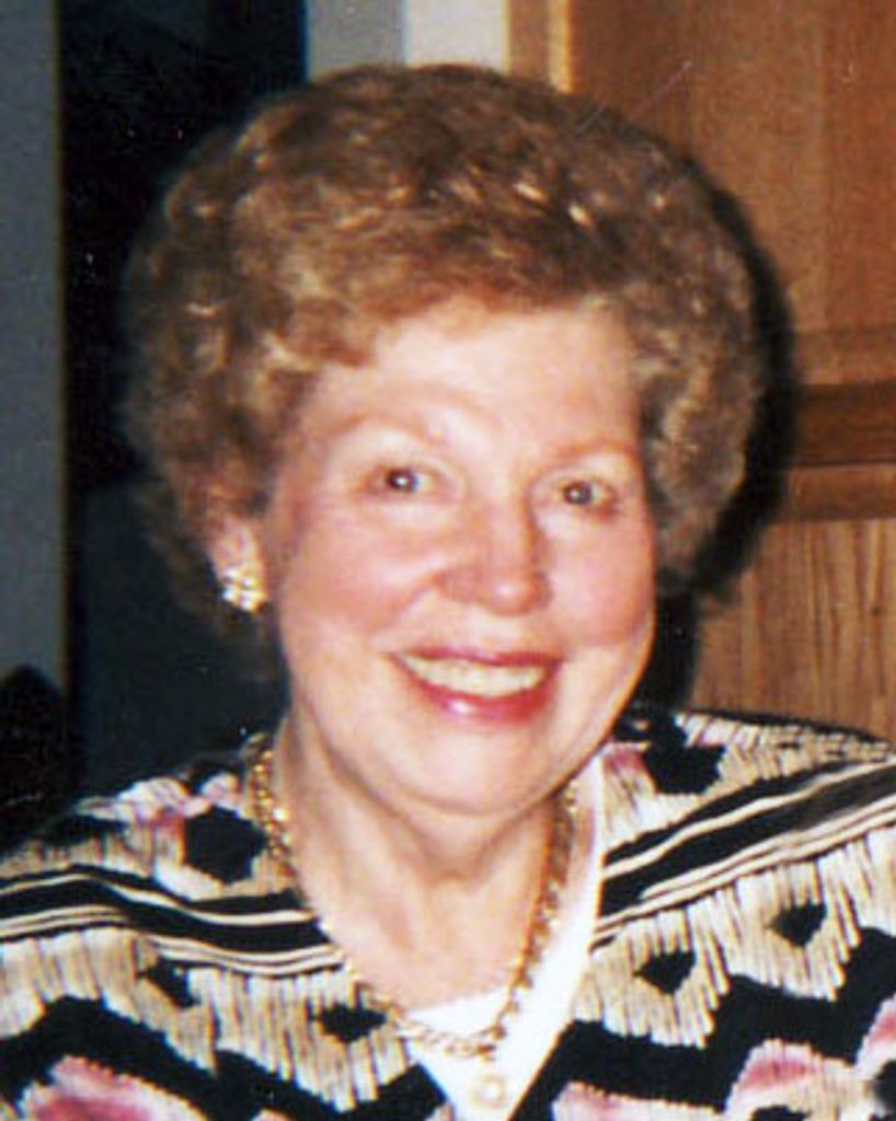Evelyn Malstrom Nelson