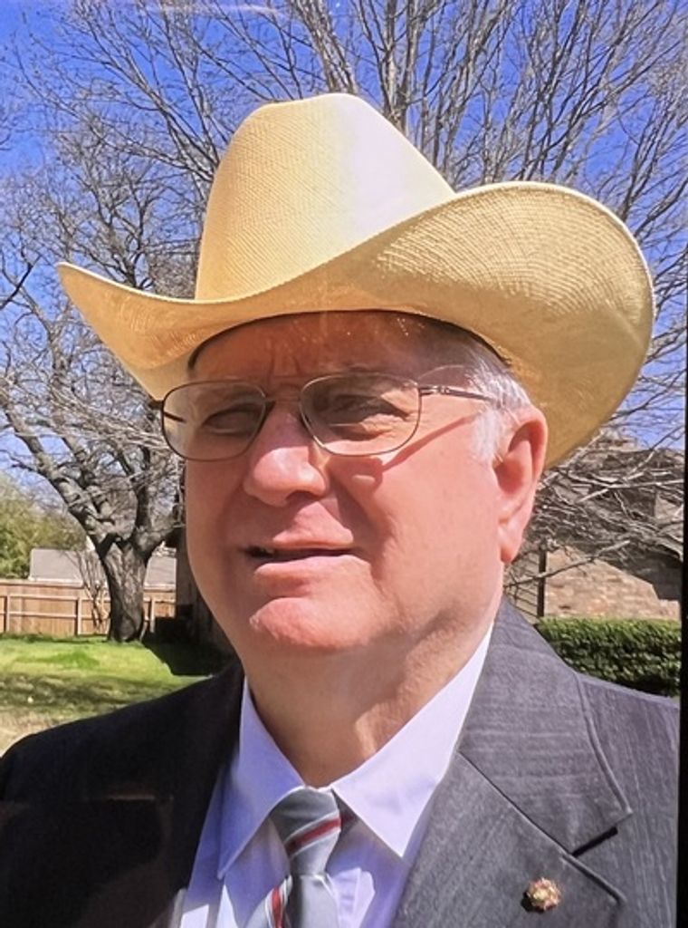 James Elton Redwine Profile Photo