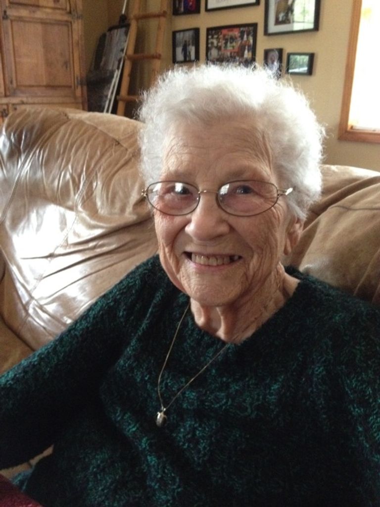 Dorotha Mae (Mckeever)  Small