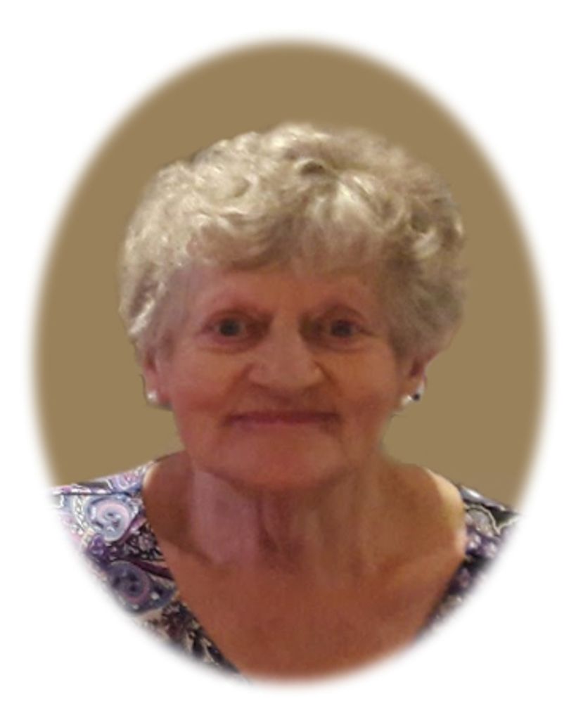 Joanne Audrey (Carlson)  Zander