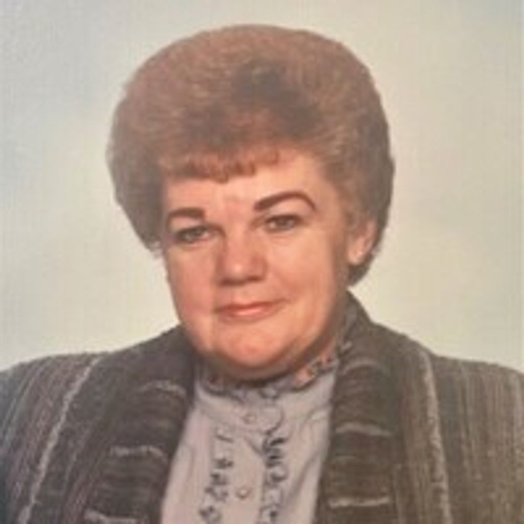 Barbara Lenora Waddoups Crookston