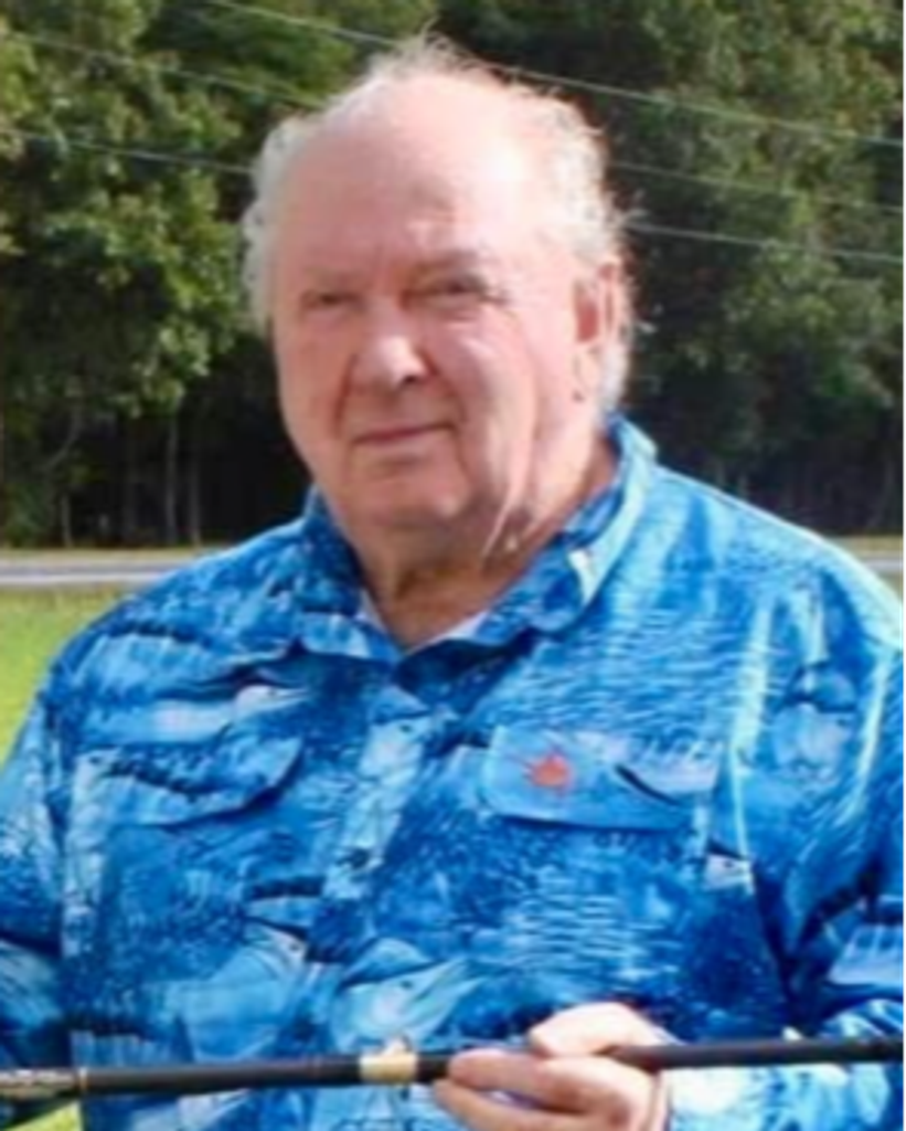 Harry Aiken Sr.