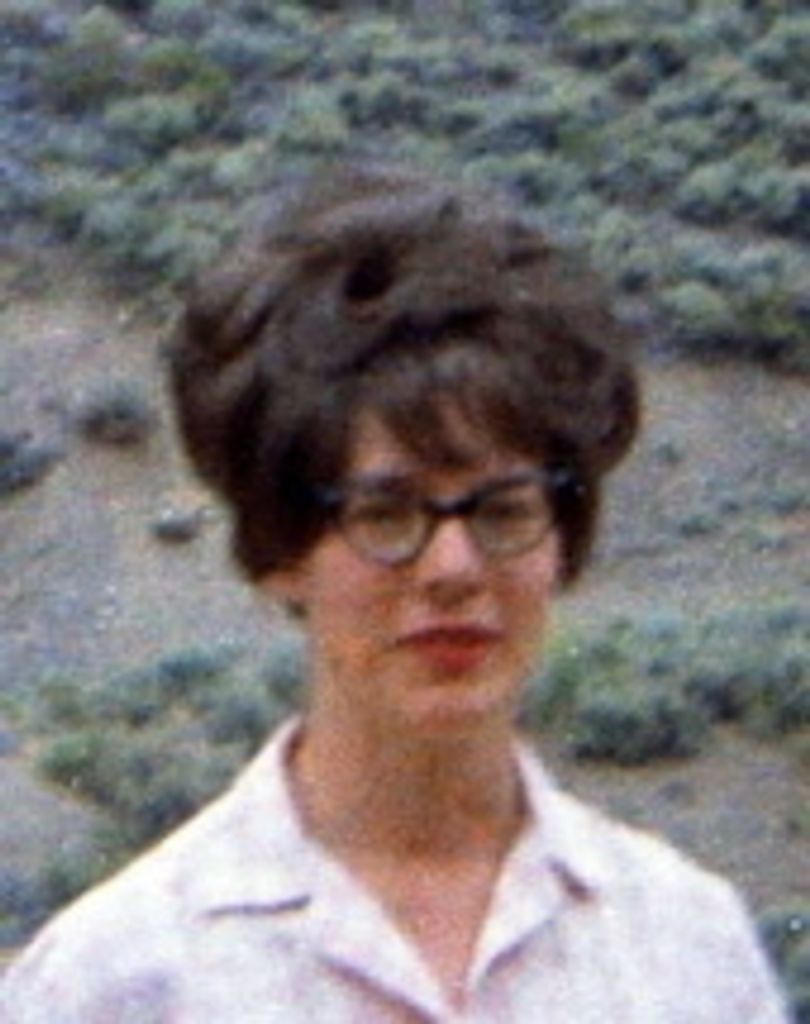 Betty Ilene Blair