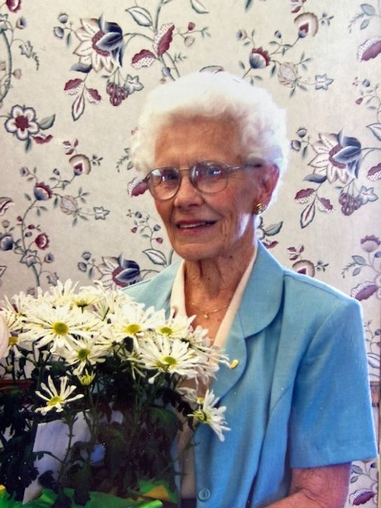 Miriam Elizabeth Pursley Profile Photo