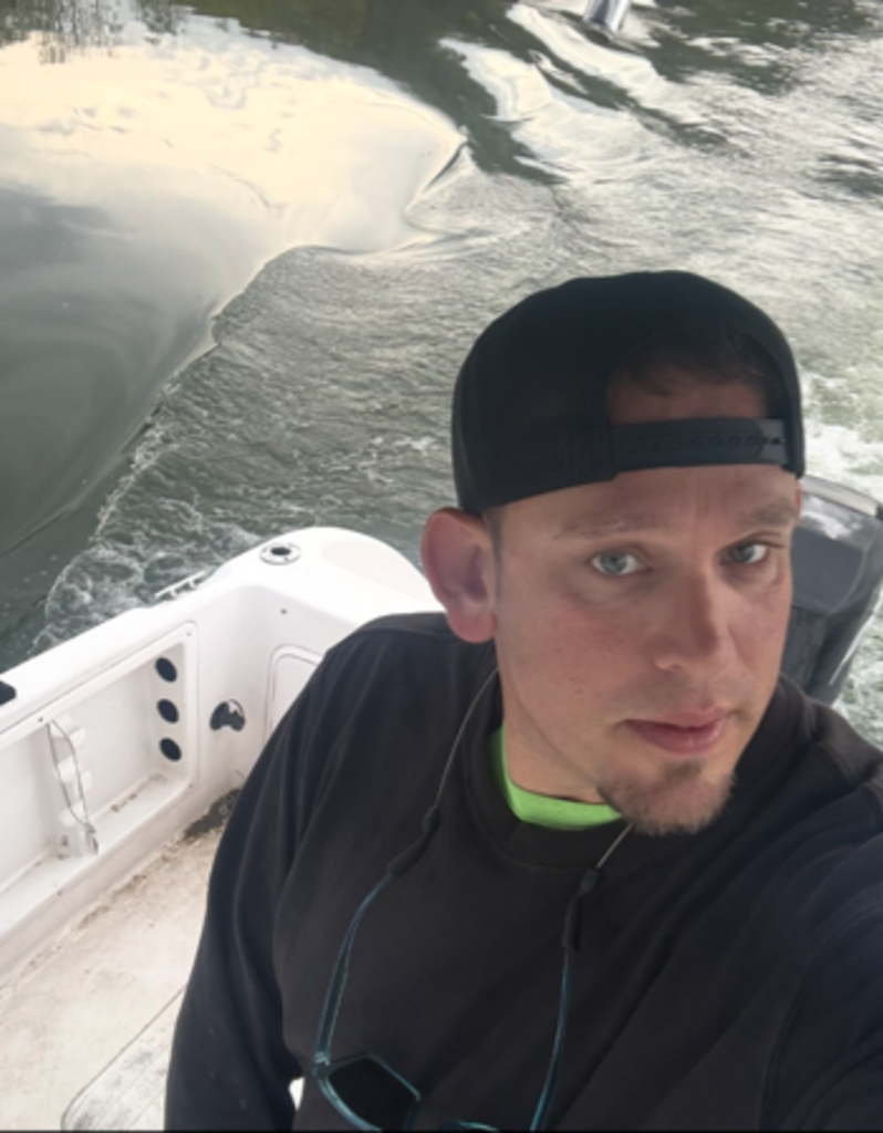 Adam Lee Black Profile Photo