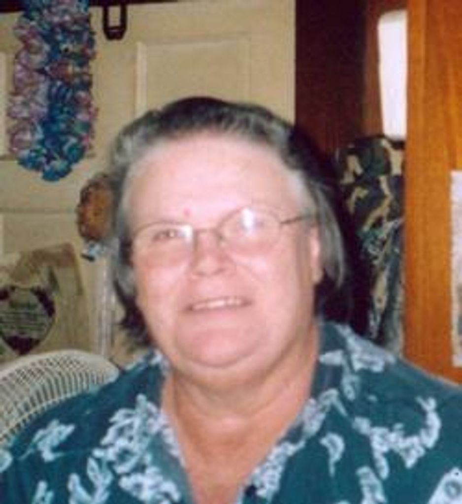 Nola Irene Beville Hardin