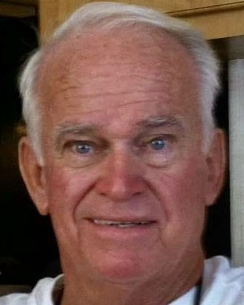 Bertram 'Burt' James Robinson