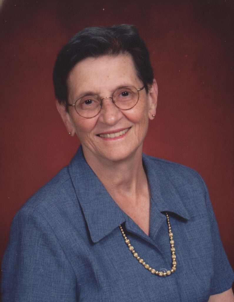 Ruth Duplessis Ourso Profile Photo