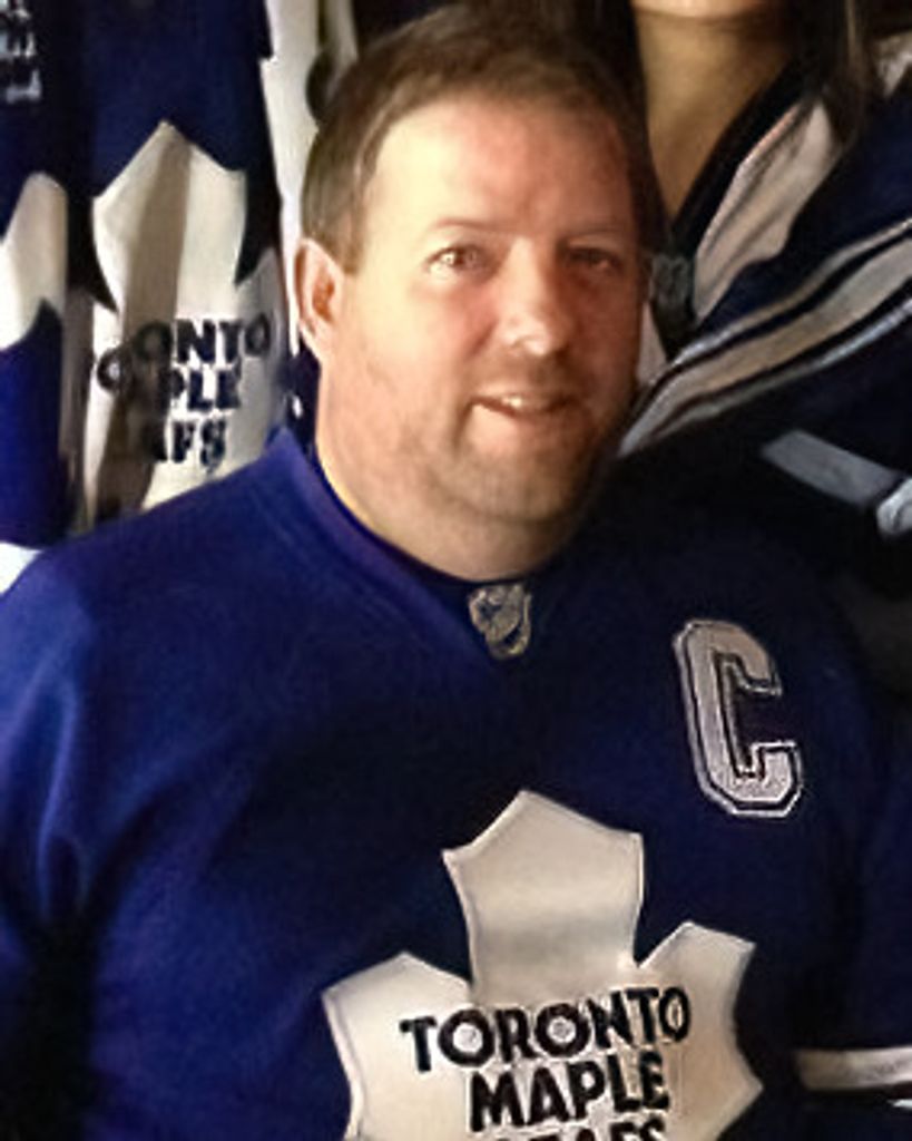 Trevor Darren Cranney