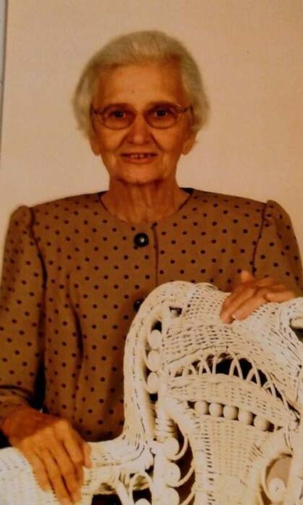 Edna Blewett