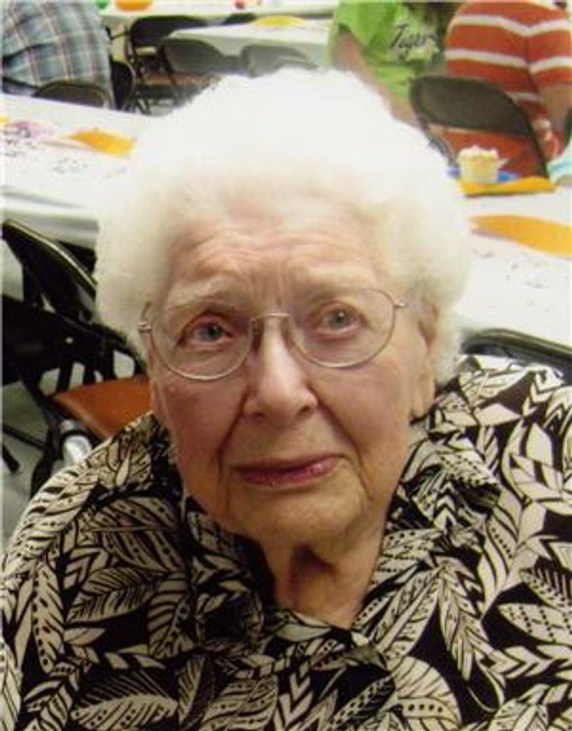 Lois Mildred Vogel