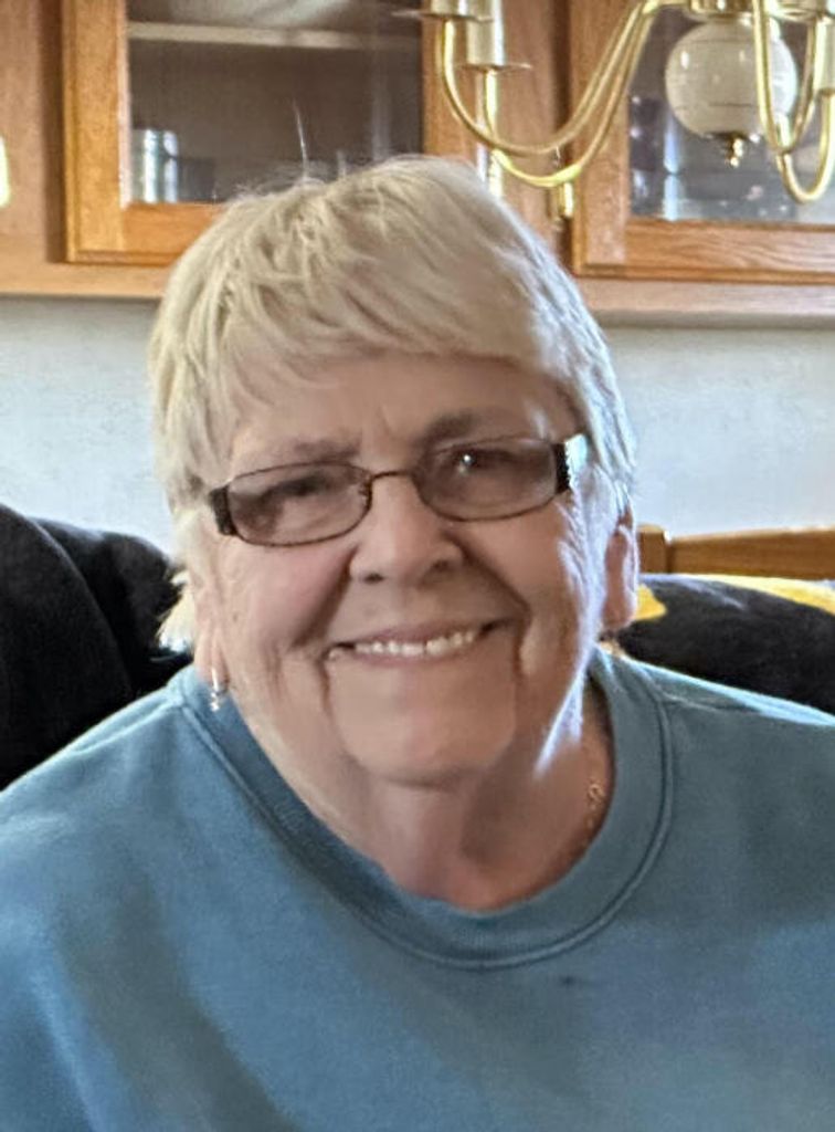 Patricia Jo (Nixon) Vradenburg Profile Photo