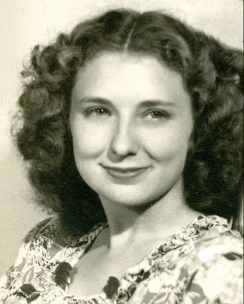 Madeline Louise Goudeau Porter