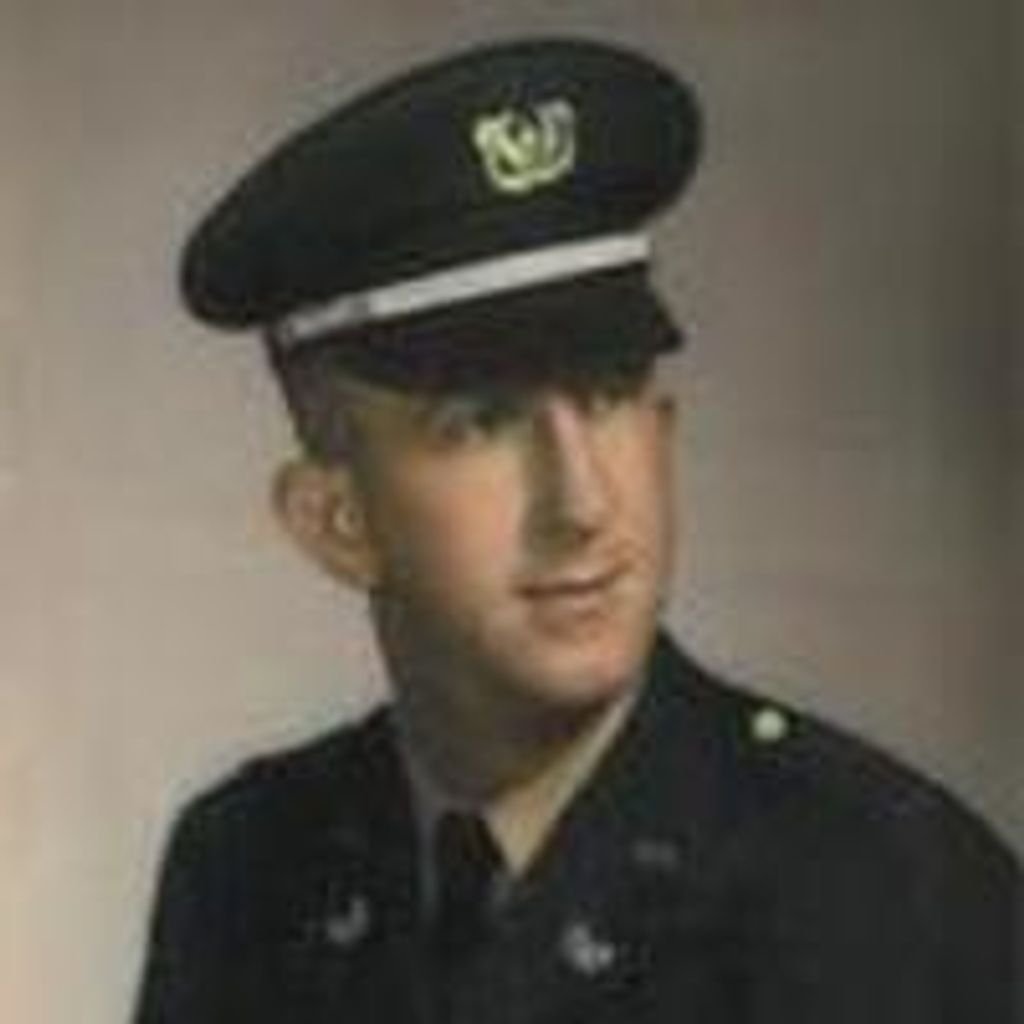 Richard F (Dick) Collins Cw4 (Ret)