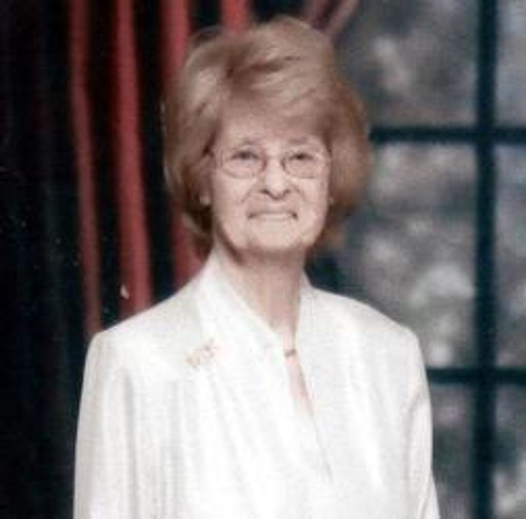 Ruby Irene Patterson
