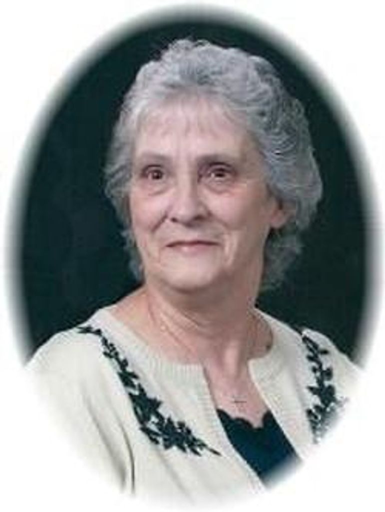 Mary Ann Mahaffey