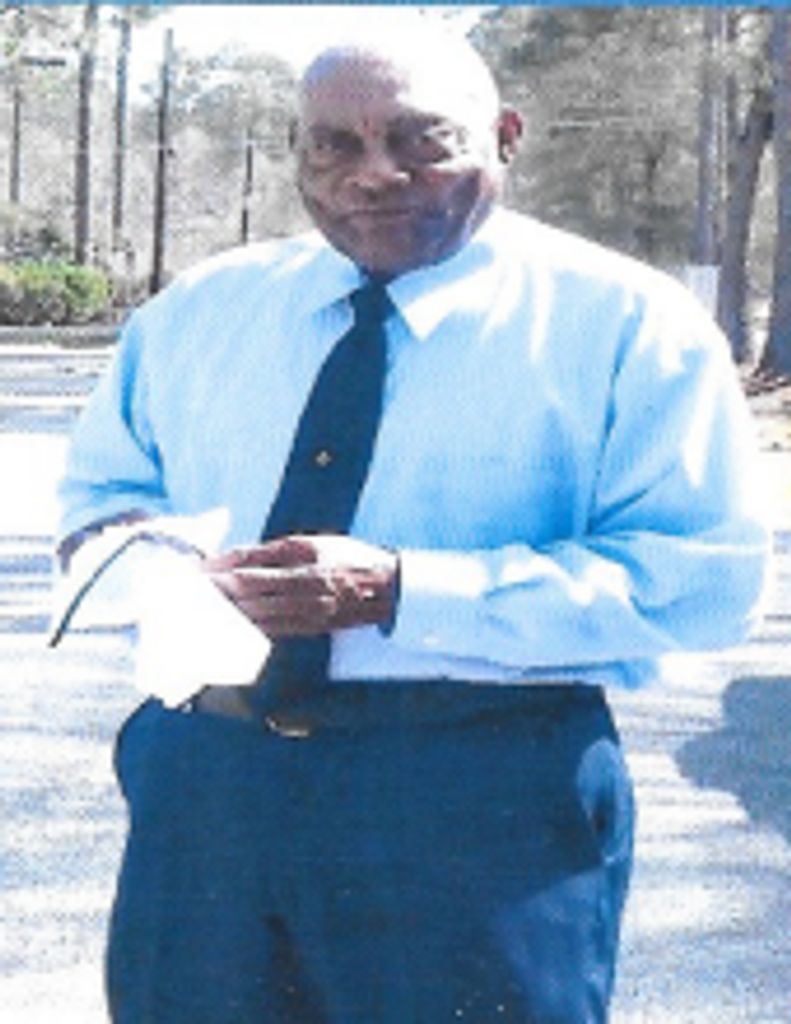 Lamar Parker Profile Photo