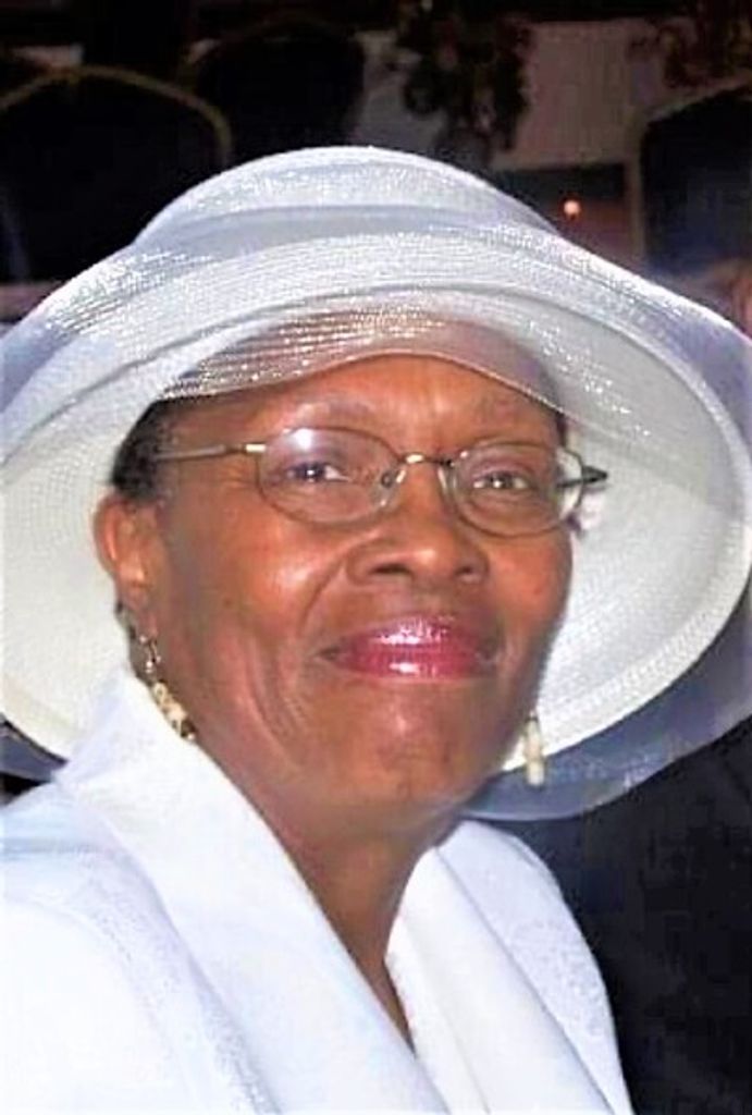 Gertrude Mccoy Profile Photo