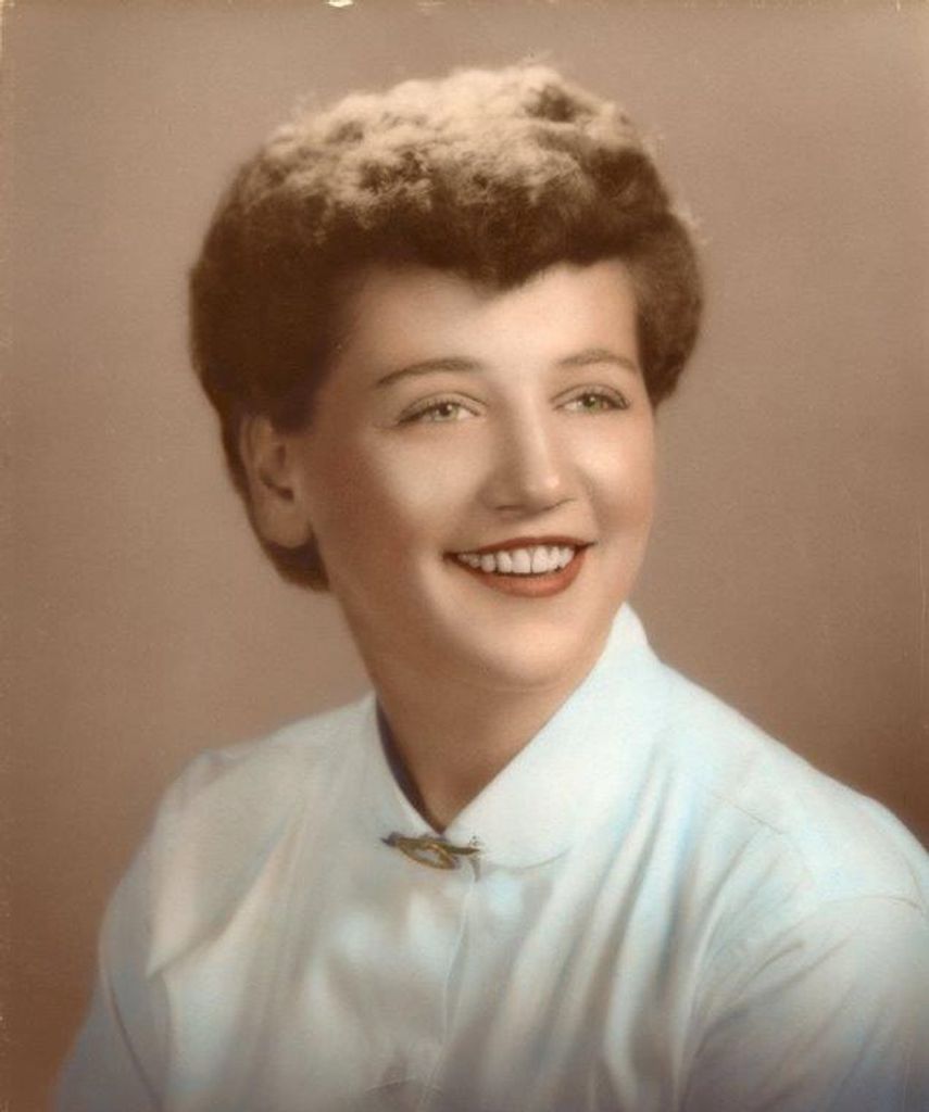 Rosalie A. "Gebby" Gebhardt