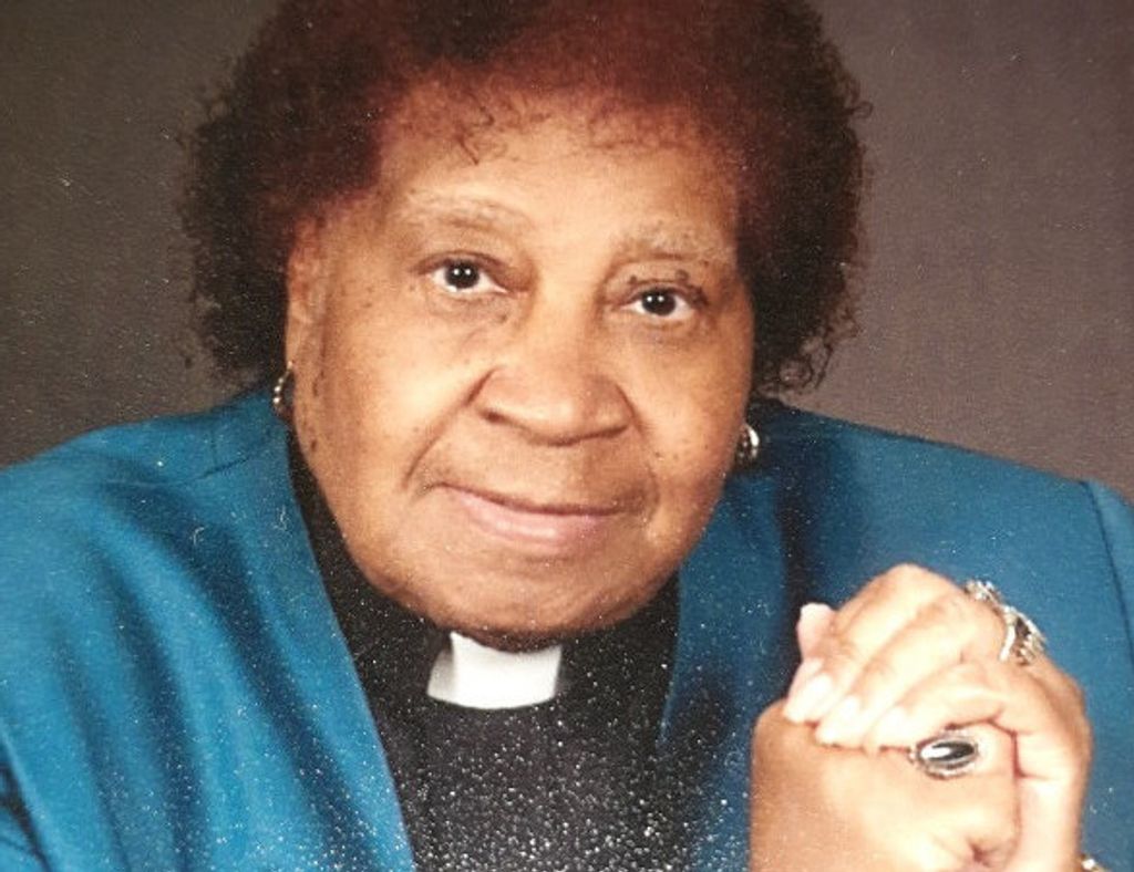 Rev. Jonnie Mae Hill