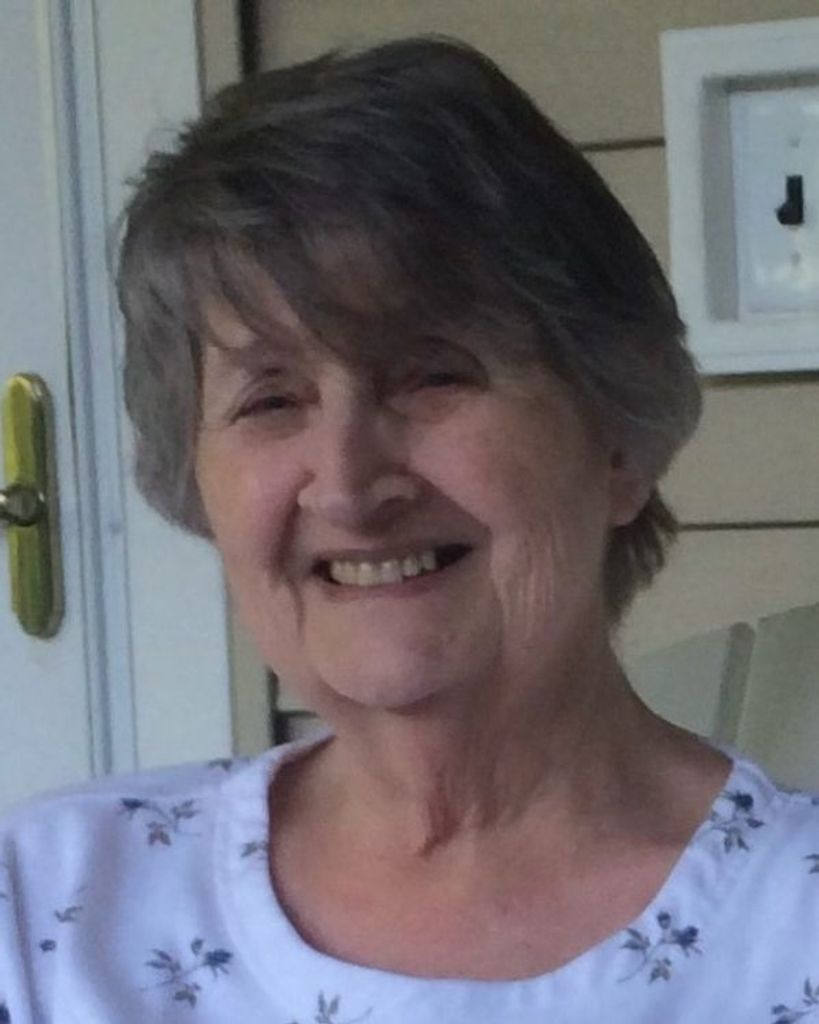 Shirley Ann Keller Rupprecht