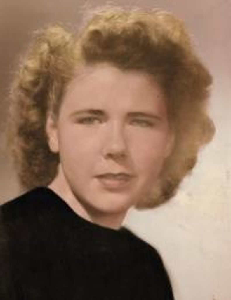Mary Joann "Jo" Sanders