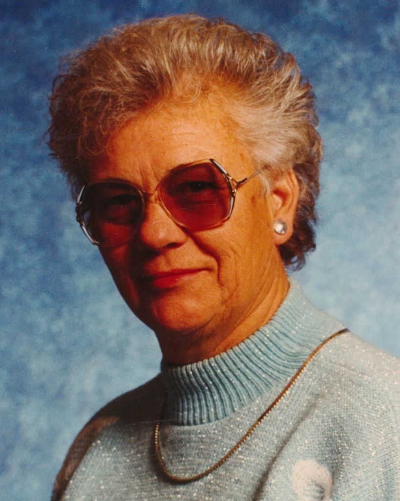 Lucretia Kay Thomas