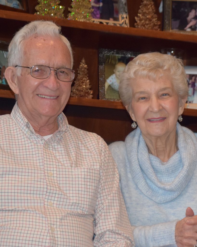 Gene Morris & Virginia Mae Clark Profile Photo
