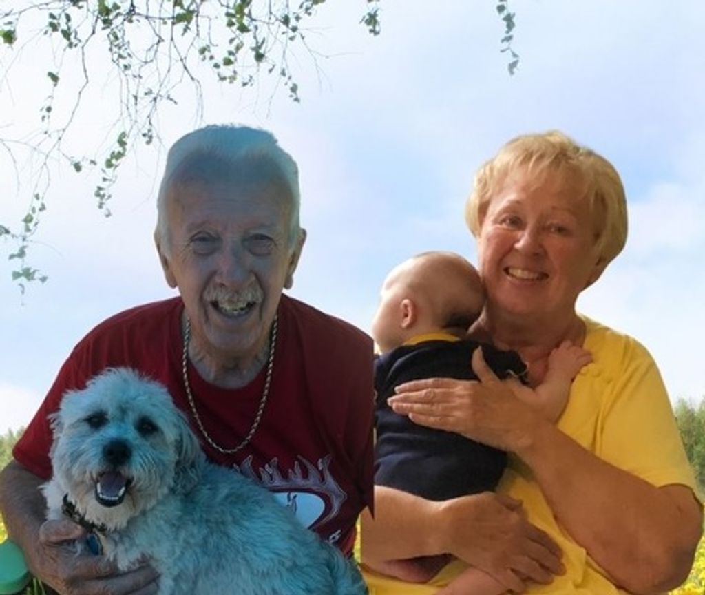 Leslie And Patricia Mcwaters