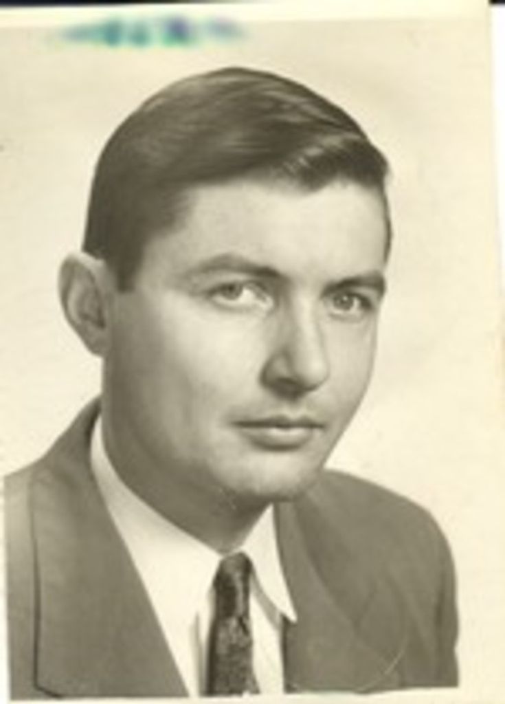 Professor Burns P. Phillips, Jr