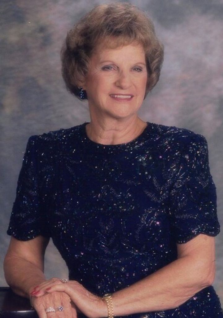 Maggie (Ethel) Mercer Profile Photo