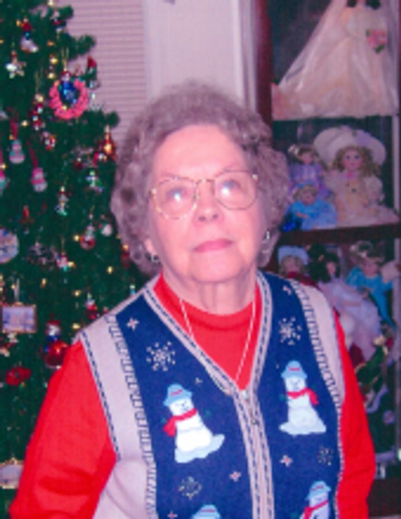 Florence  Jones West