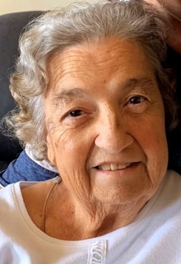 Patricia A. (Lutz)  Luckenbill