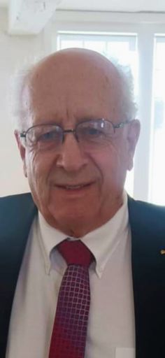 Richard Leslie Watson's obituary image