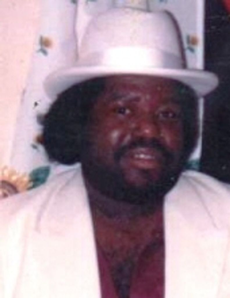 Terry  Lenard Carter