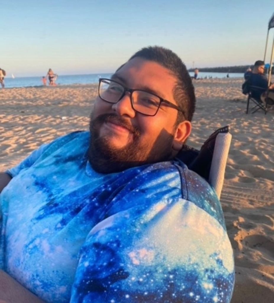 Isaac Anthony Espinoza Profile Photo