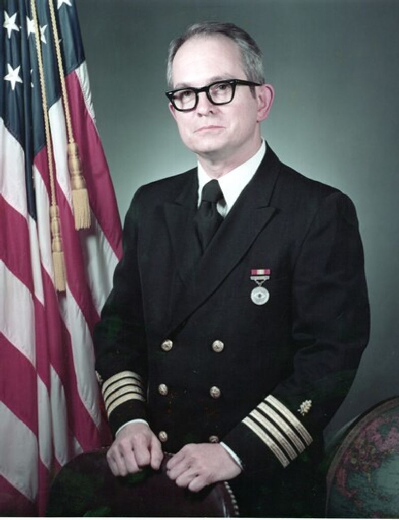 Capt. William C. Moffitt, Usn (Ret) Profile Photo