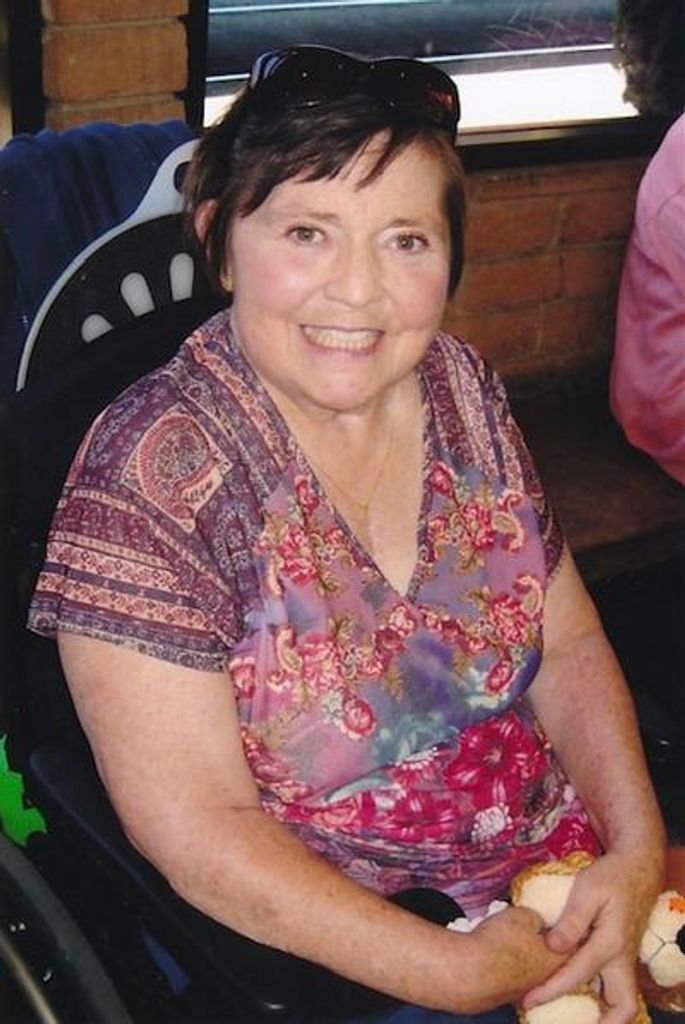 Nancy Louise Nitz Kordestani Profile Photo