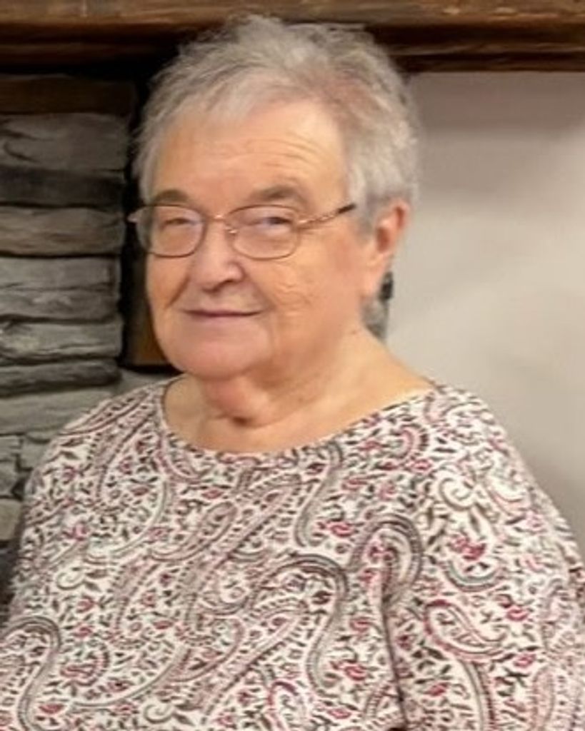 Brenda Joyce Garloch