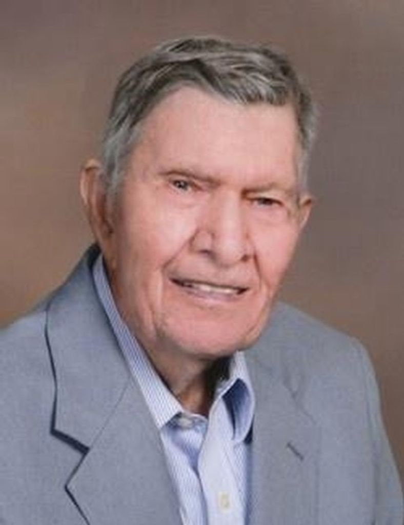 Deloyce Elwood Robinson