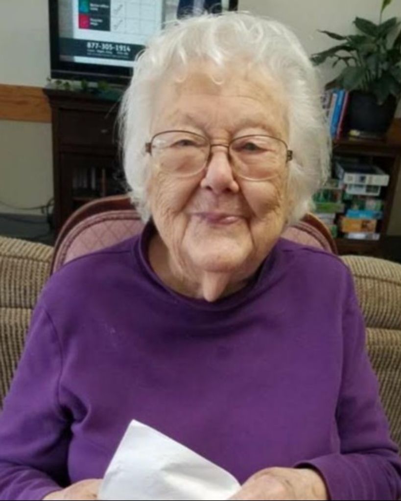 Florence Bertha White