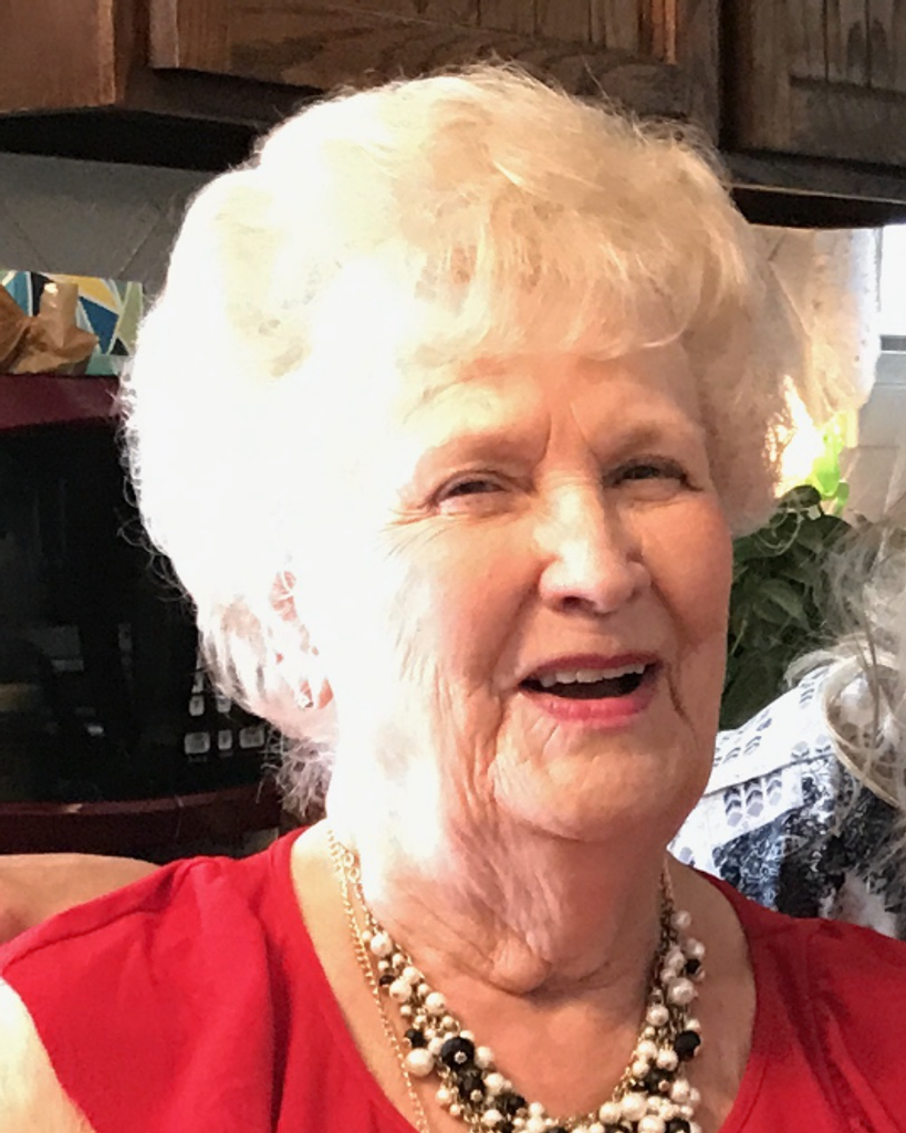 Marguerite Delores Holtz Carr