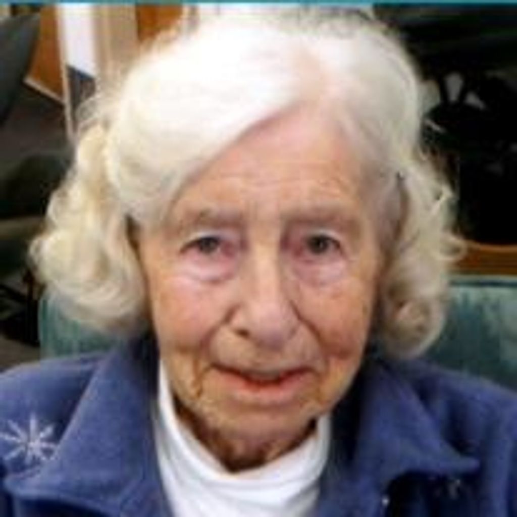Irene Bernice Westphal