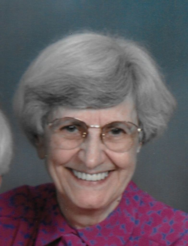 Dorothy M. (Resser)  "Dottie Mae" Eisenhart