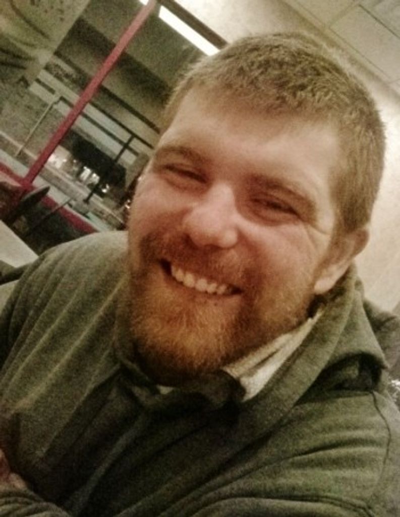 Aaron "Cheese" James Comberger Profile Photo