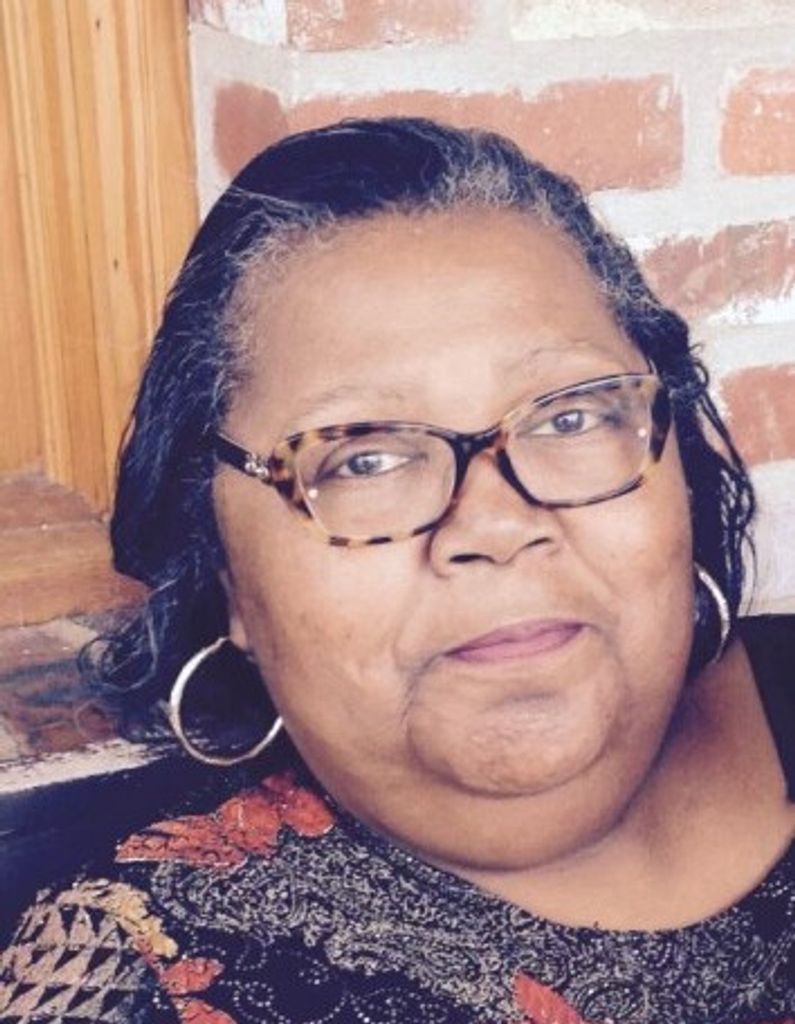 Joyce Marie Warren