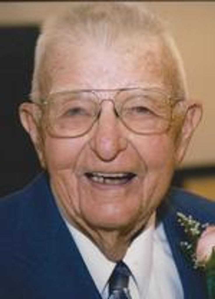 John  Wilkes Tedder, Sr.