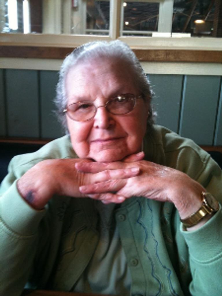 Naomi June Walker