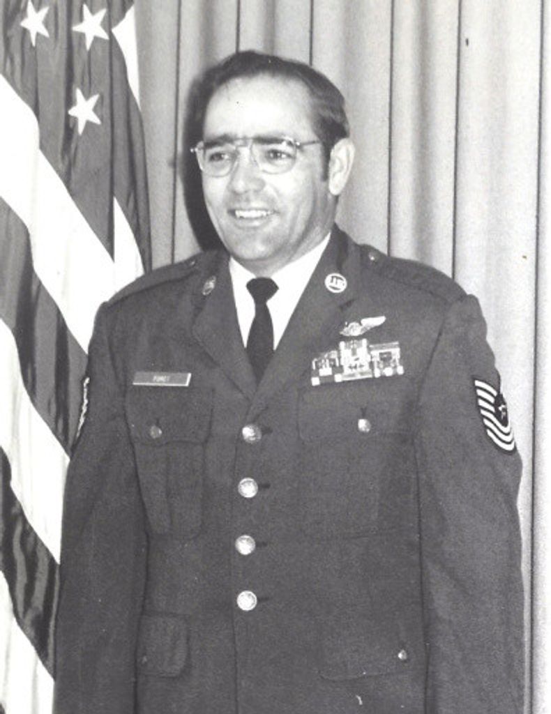 Leonard Foret